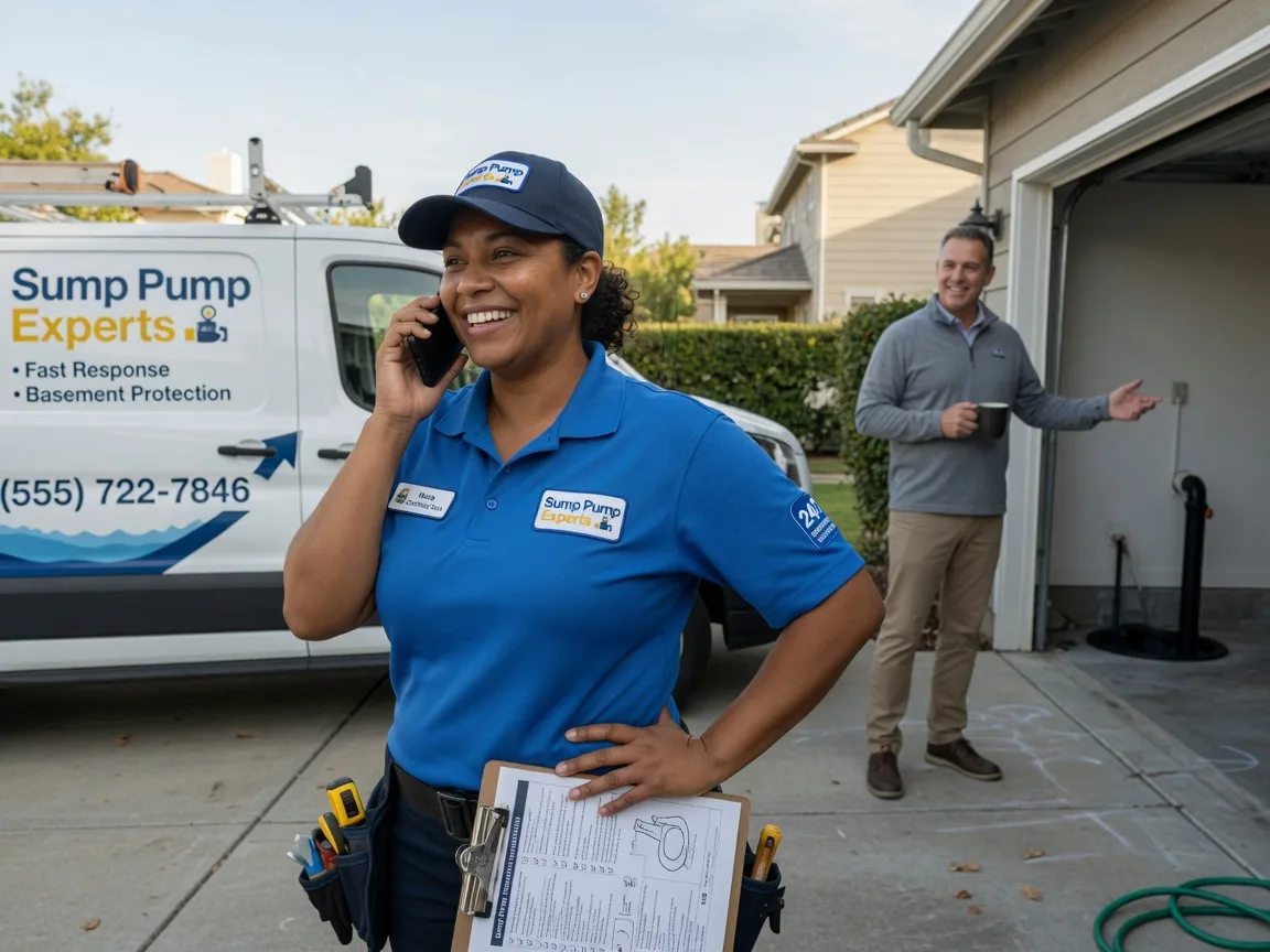 Sump Pump Repair Applegate, CA FAQs